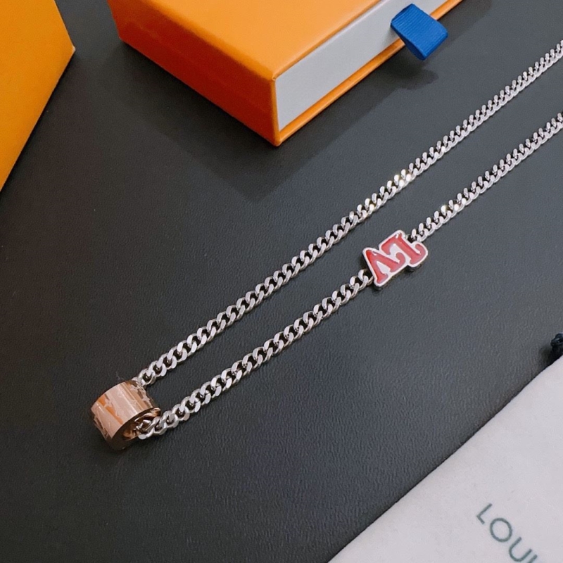 LV Necklaces